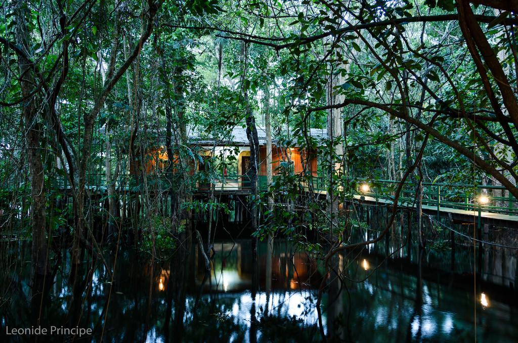 Ariau Amazon Towers Villa มาเนาส์ ภายนอก รูปภาพ